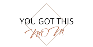 You got this mom main logo